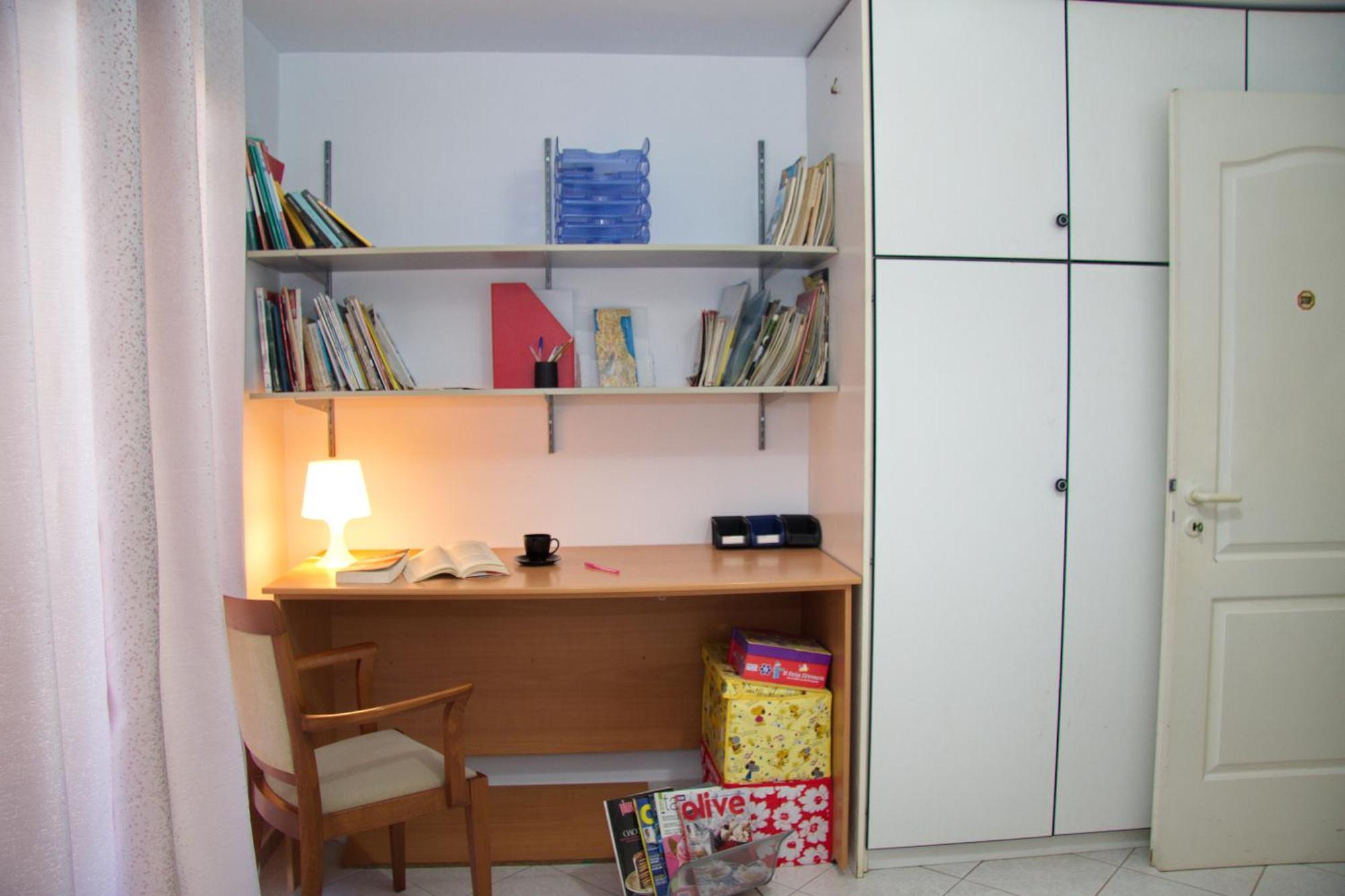 Maria'S Urban Seaview Apartments イラクリオン エクステリア 写真