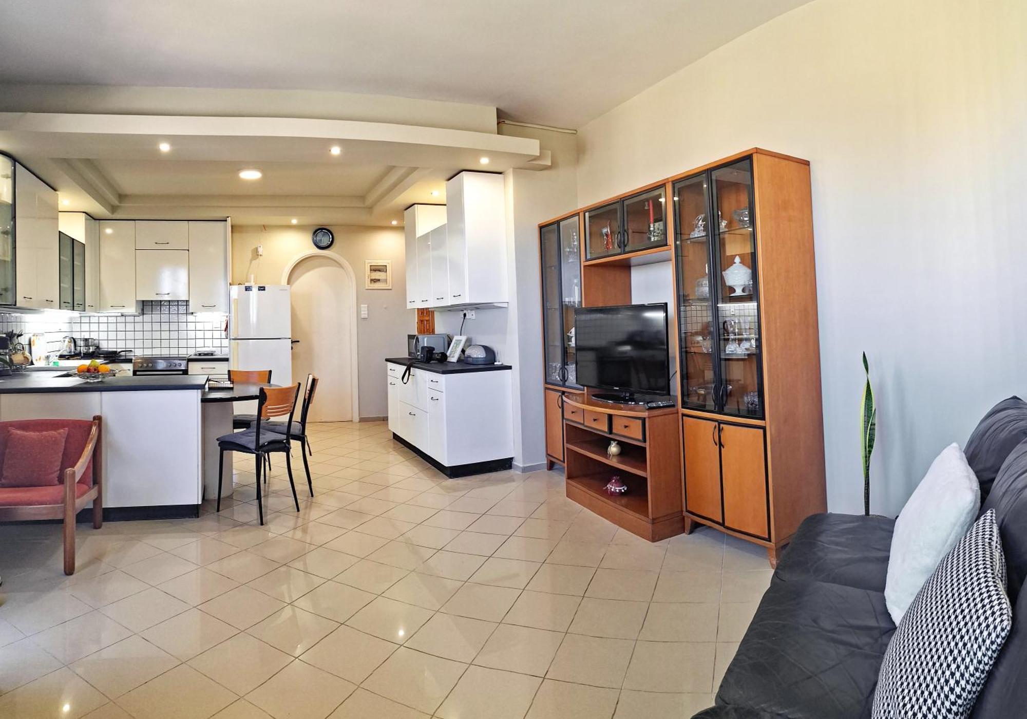 Maria'S Urban Seaview Apartments イラクリオン 部屋 写真